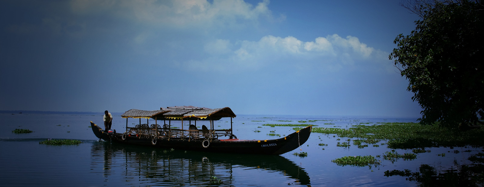 Alleppey Beach Paradise Houseboats