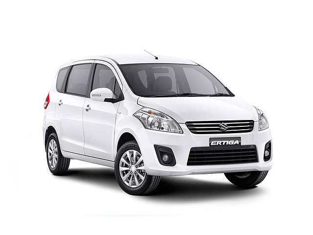 Maruti Suzuki Ertiga