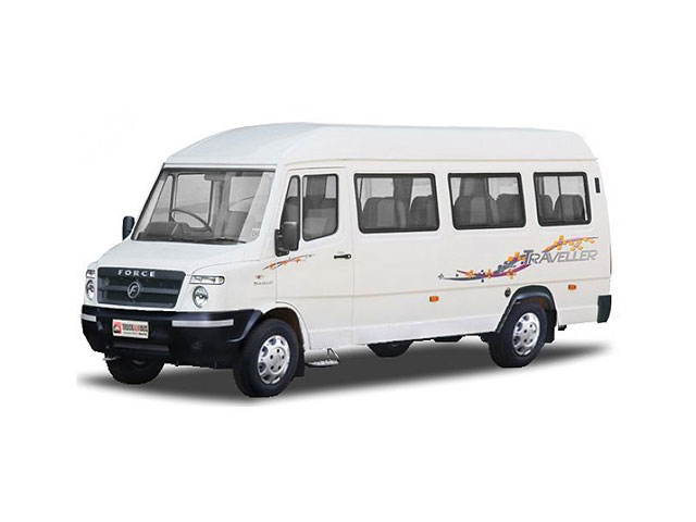 Tempo Traveller