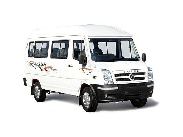 Tempo Traveller
