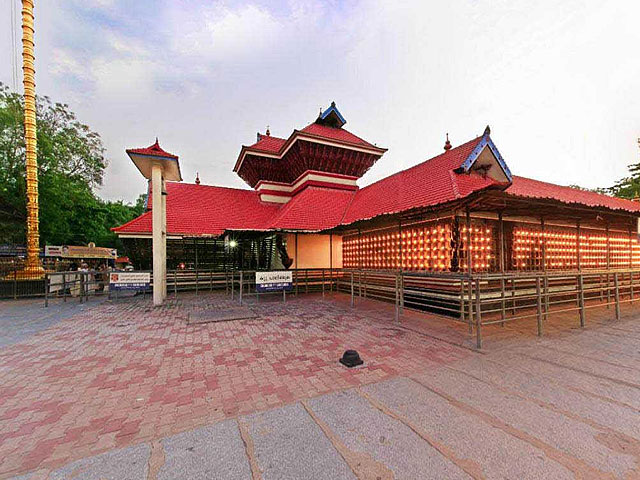 Temples Visit