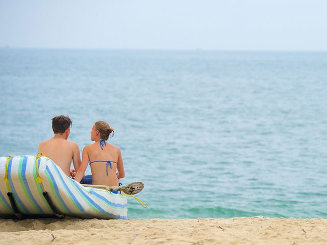 Marari Beach